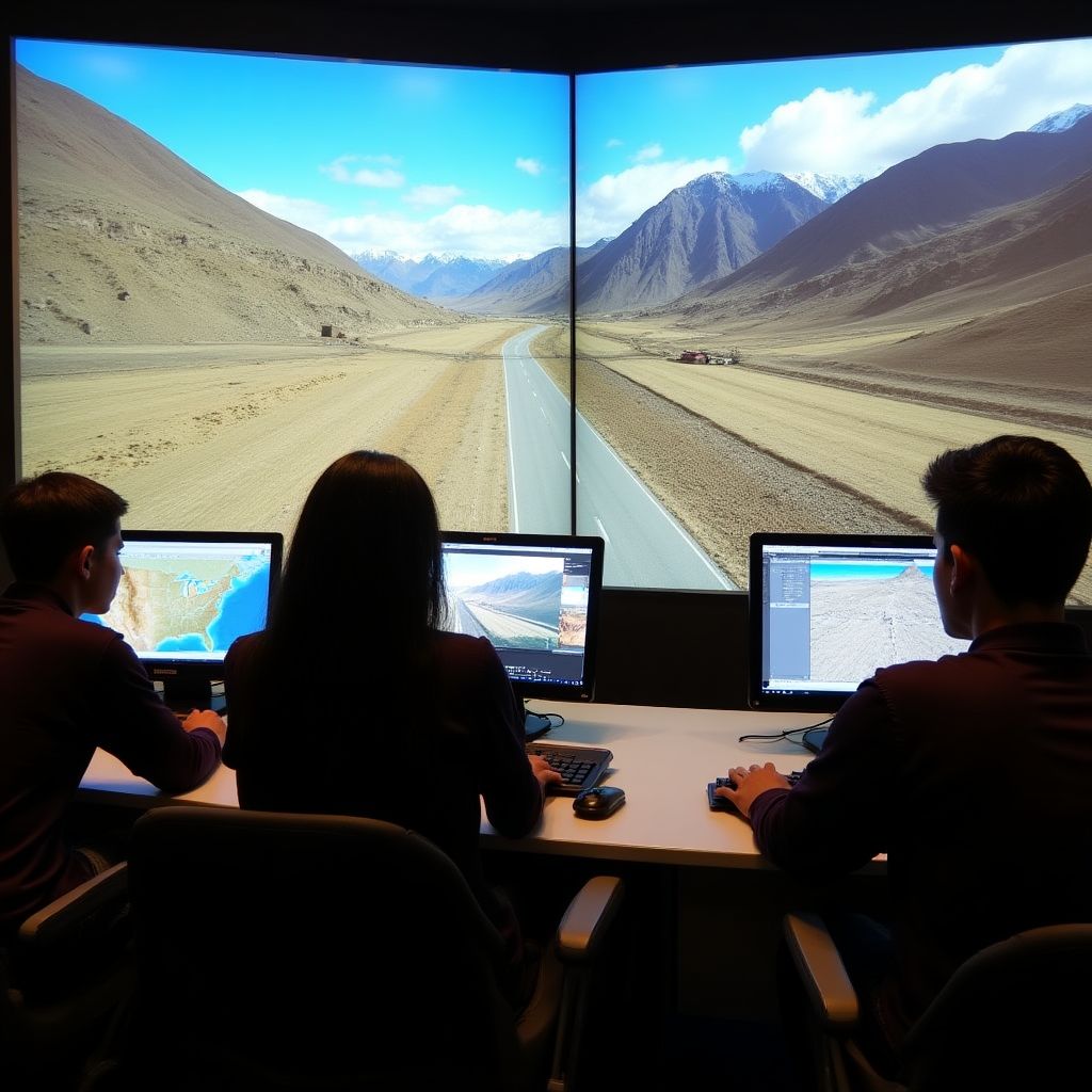 Análisis de mercado petrolero regional