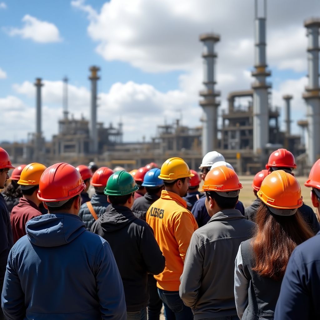 Análisis de rutas logísticas para combustibles en Bolivia