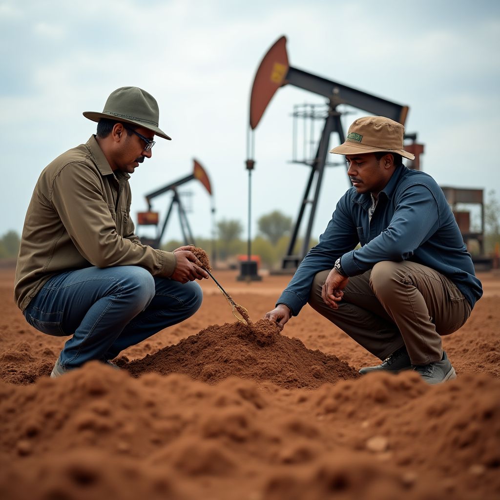 Análisis de métodos de extracción en Bolivia