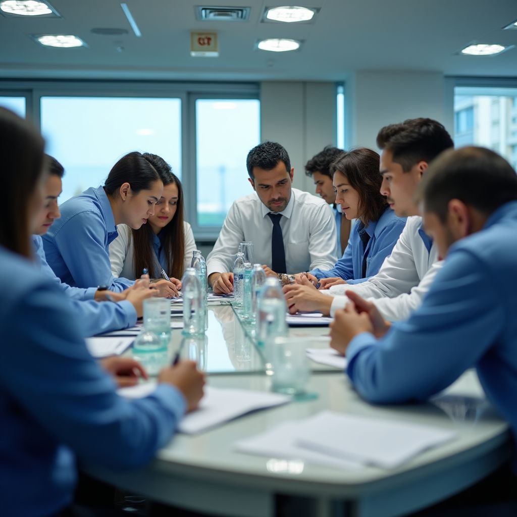 Expertos de la industria