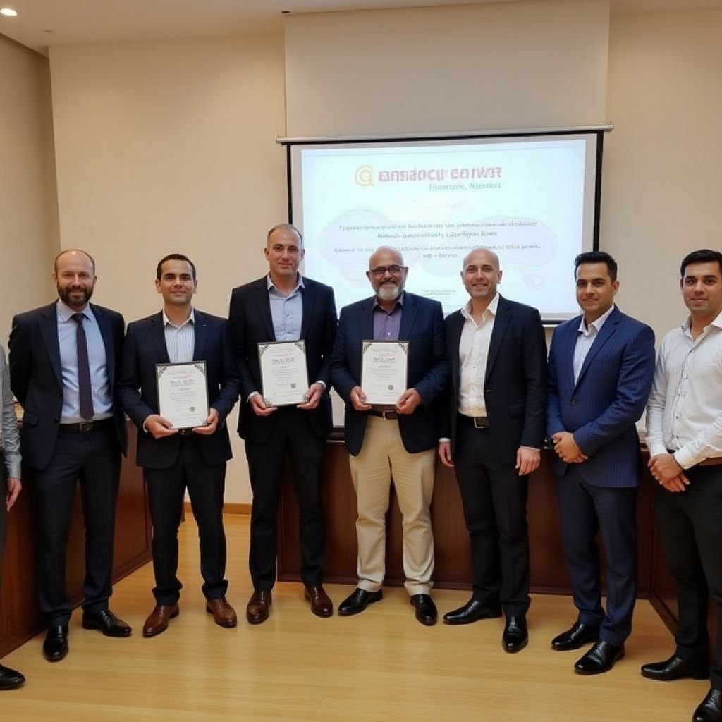 Reconocimiento de la industria